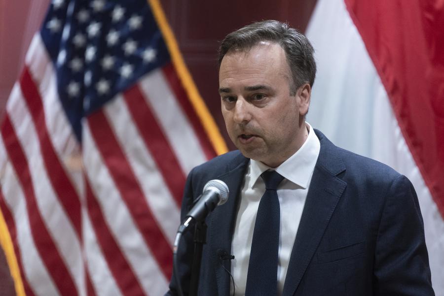 David Pressman: Rogán Antal az Orbán-kormány korrupciós rendszerének elsődleges tervezője, megvalósítója és haszonélvezője