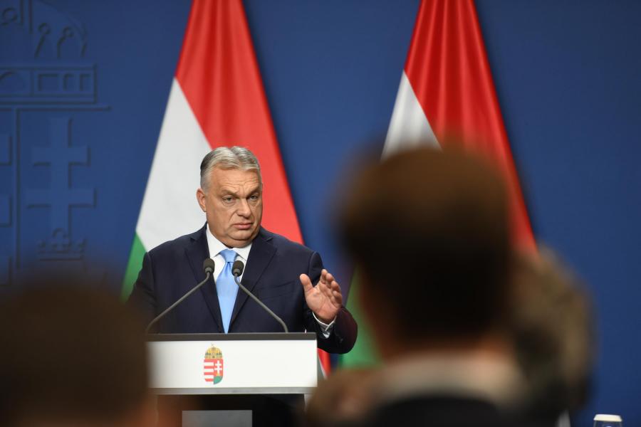 Úgy tűnik, Orbán Viktor családjával együtt Indiába utazott