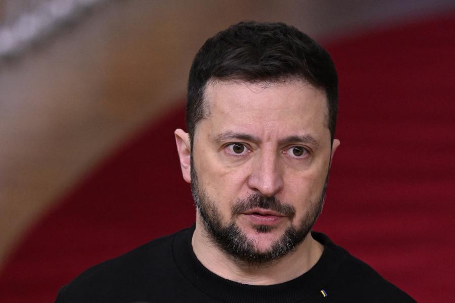 Volodimir Zelenszkij: Súlyos veszteséget szenvednek el Kurszkban mind az orosz, mind az észak-koreai csapatok