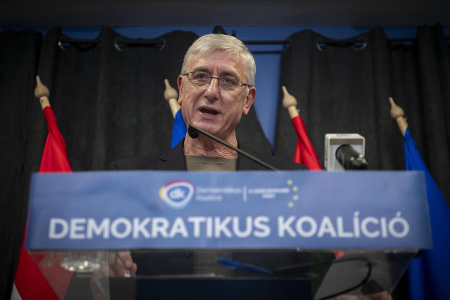 Gyurcsány Ferenc levelet ír minden fideszes parlamenti képviselőnek, hogy legyen előrehozott választás