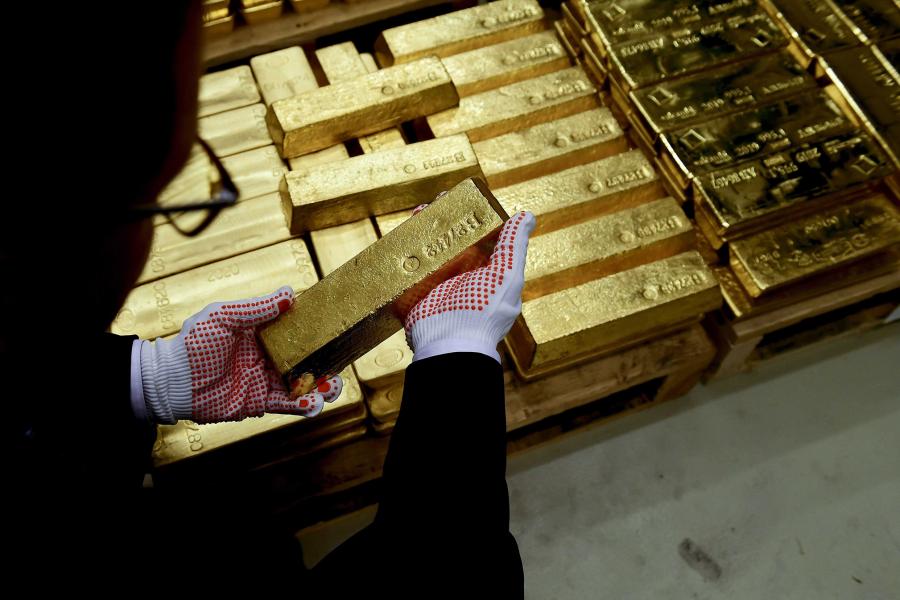 Dugig van a kincsestár, Magyarország az aranypiac egyik legnagyobb szereplője lett