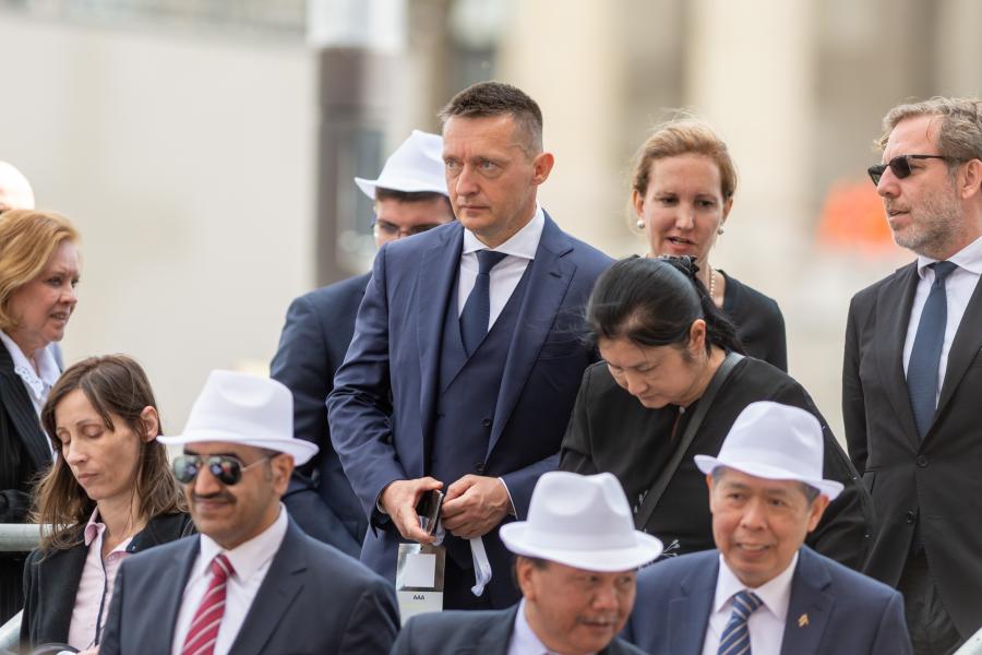 Szankciós listára tette Rogán Antalt az Egyesült Államok