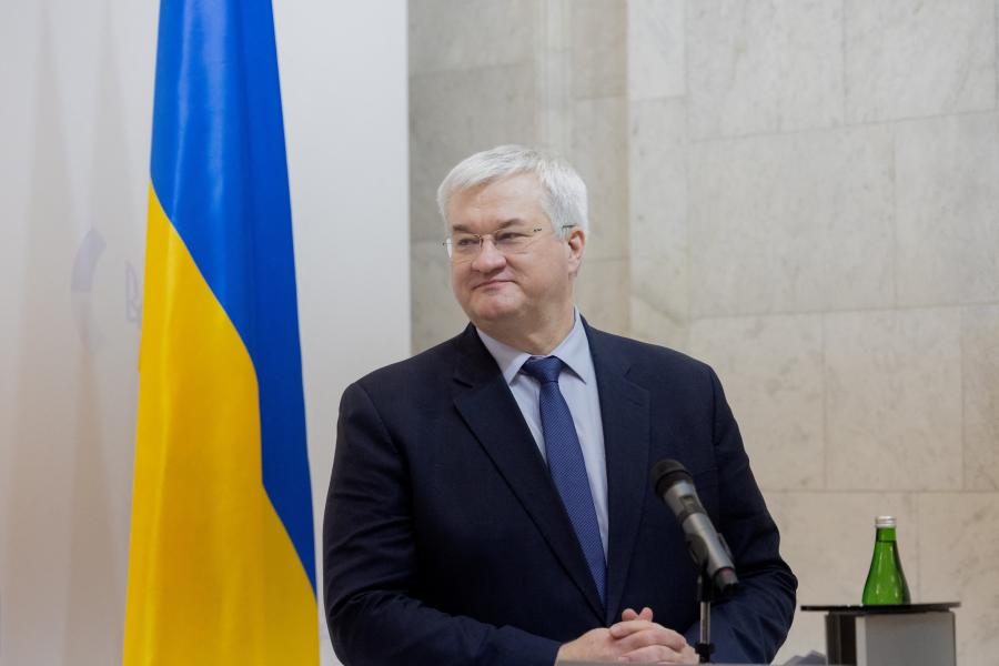 Ukrán külügyminisztérium: Amennyiben Magyarország elhagyja az EU-t és a NATO-t, mi készek vagyunk pótolni a helyüket