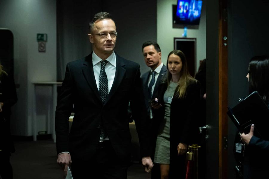 Szijjártó Péter: minden ország szuverén joga eldönteni, hogy honnan és milyen útvonalon veszi a működéséhez szükséges energiahordozókat