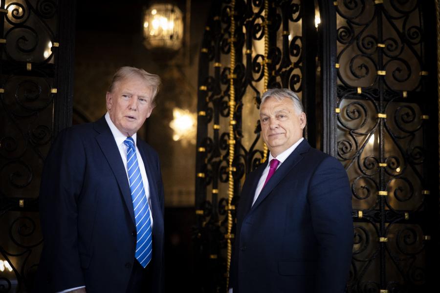 Orbán Viktor nem megy el Donald Trump elnöki beiktatási ünnepségére