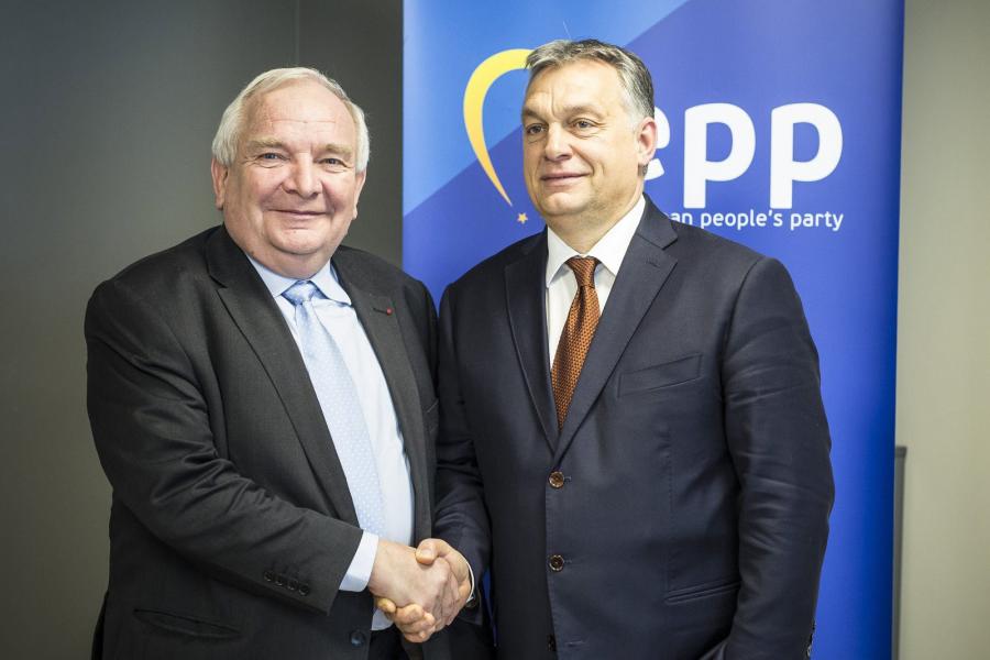 Március 20-án indulhat el a Fidesz kizárásáról szóló eljárás az Európai Néppártban