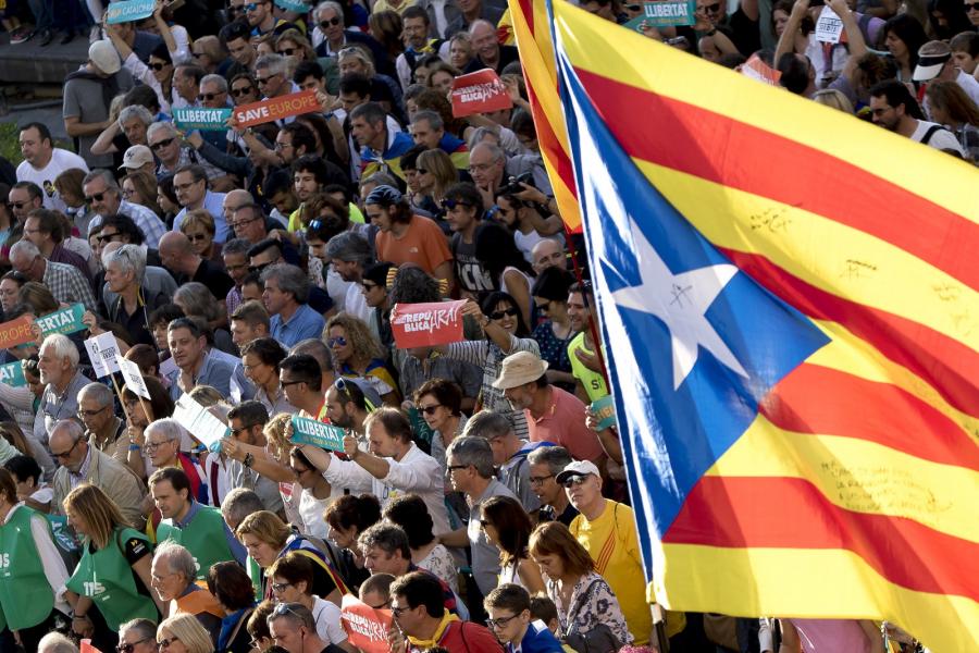 Katalán függetlenség: ultimátumot kapott a spanyol kormány