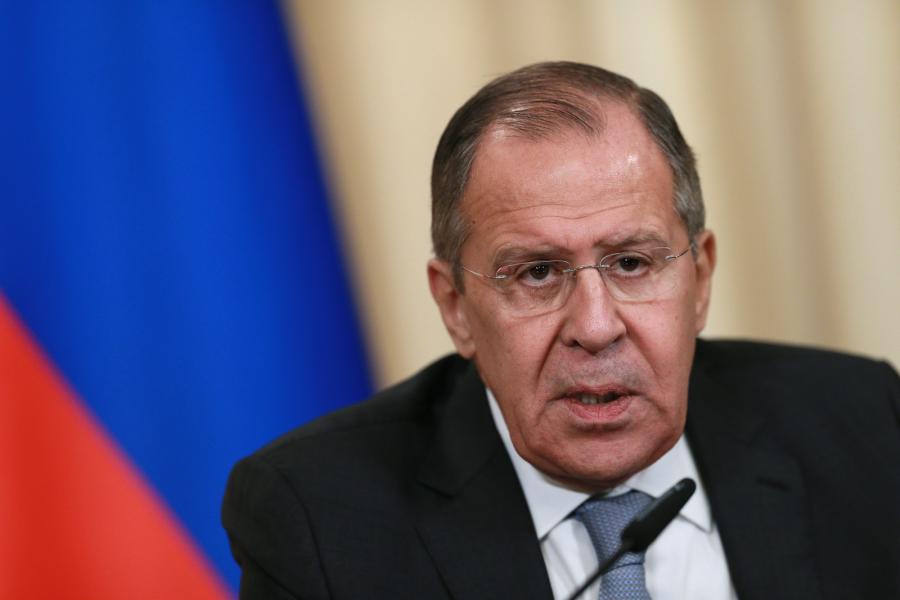 Lavrov: Oroszország kiléphet az Európa Tanácsból