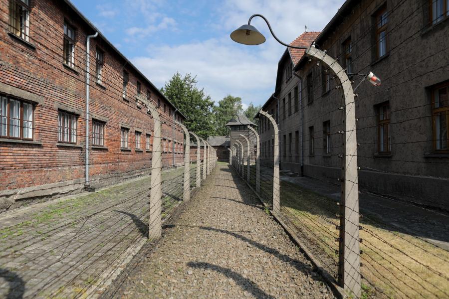 Kolbászmúzeum költözne az egykori német koncentrációs tábor helyére