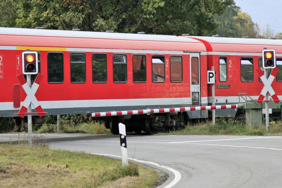 Vonat gázolt halálra egy embert Budaörsnél