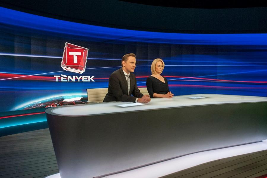 Megint megbüntették a TV2-t, mert túl sok hírt közöltek a Fidesz kampányáról
