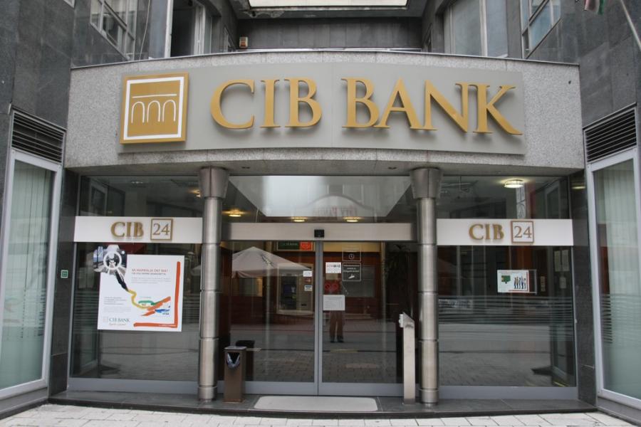 Leállt a CIB Bank online rendszere