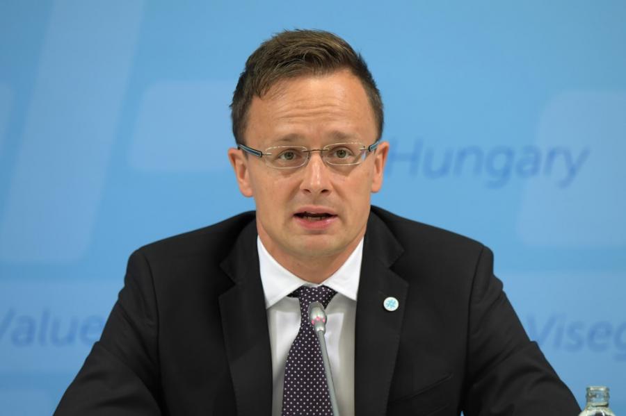 Bekérették a budapesti svéd nagykövetet, mert egy miniszterük bírálta Orbánt