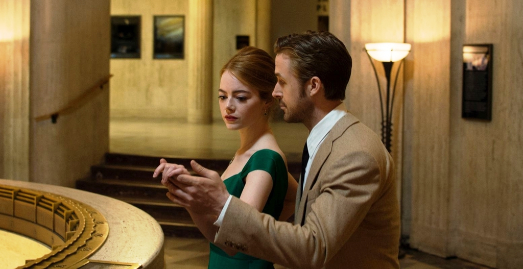 A 14-szeres jelölt Kaliforniai álom álompárja, Emma Stone és Ryan Gosling is Oscar-várományos FOTÓ: FREEMAN FILM