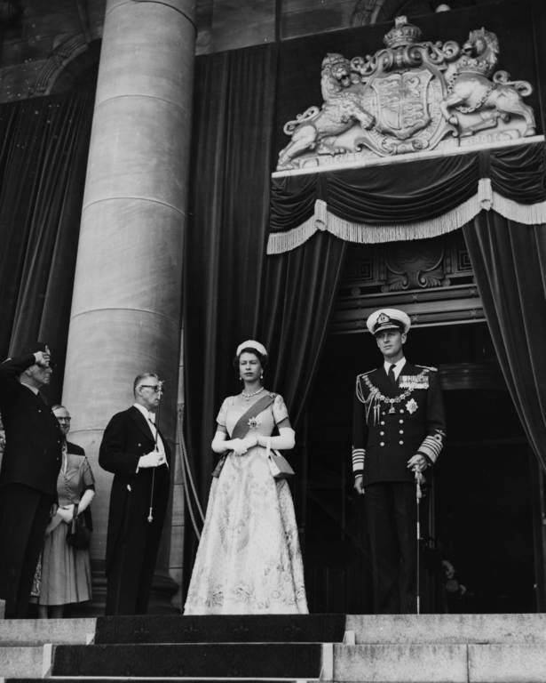 1953, a koronázás éve – Lilibeth nem készült arra, hogy királynő lesz FOTÓ: EUROPRESS/GETTY IMAGES/HULTON ARCHIVE