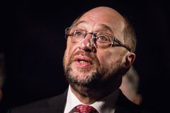 Martin Schulz programjára várnakFOTÓ: EUROPRESS/GETTY IMAGES/MAJA HITIJ
