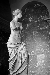 A milói Vénusz a klasszikus görög eszmény kifejezője – hogy mi számít szépnek,erősen kultúrafüggő FOTÓ: THINKSTOCK