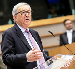 JEAN-CLAUDE JUNCKER az Európai Bizottság elnöke