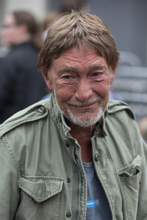  Chris Rea 2014-ben - Fotó: Oli Scarff/Getty Images 