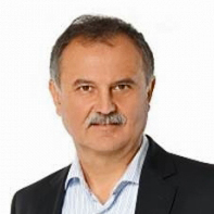 Vécsi István, Ricse polgármestere, a Közmunkás Szakszervezet elnöke