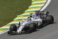 Massa autója a tét - Robert Kubica visszatérése a biztosításán is múlhat Fotó: AFP