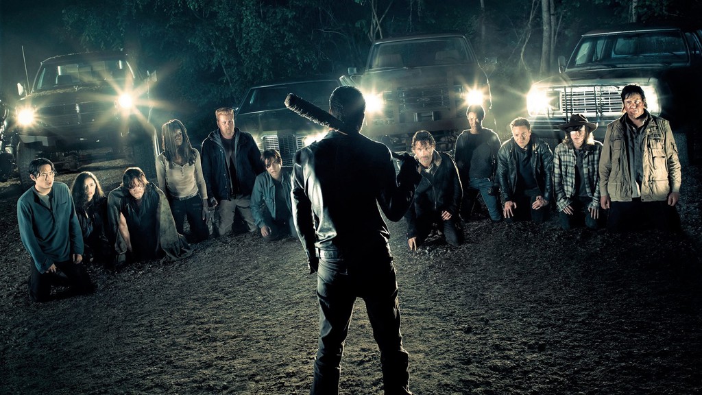 Pénzcsinálás a sztori rovására - A The Walking Dead az AMC sikere Forrás: AMC