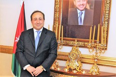 Zaid Naffa (Forrás: Jordán konzulátus)