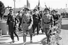 Horthy és Hitler