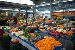 Bosnyák téri piac