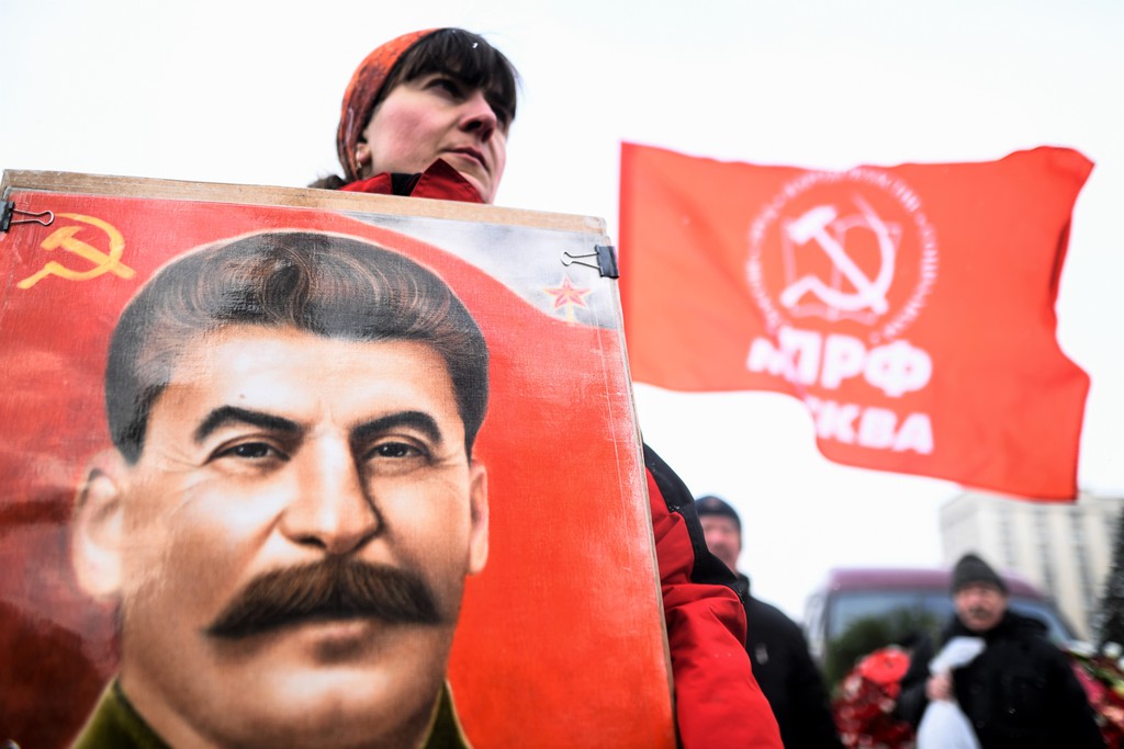 FOTÓ: KIRILL KUDRYAVTSEV / AFP
