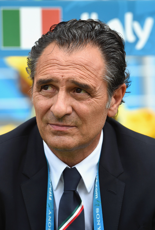 A Prandelli-csapat osztályozhatatlan FOTÓ: EUROPRESS/GETTY IMAGES