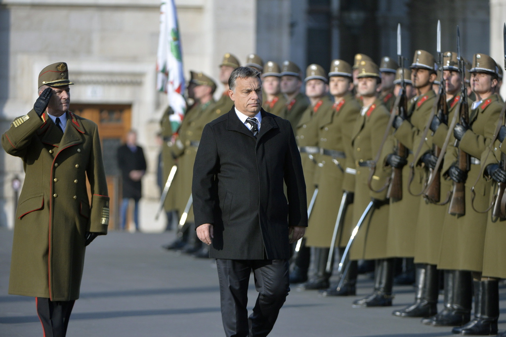 MTI Fotó: Koszticsák Szilárd