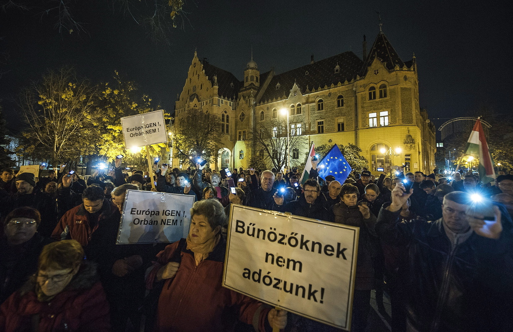 Kecskemét, 2014. november 17. MTI Fotó: Ujvári Sándor