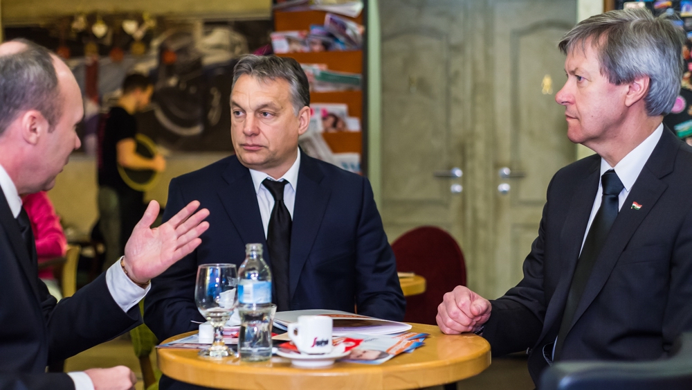 A veszprémi polgármesterrel és Némedivel is találkozott nemrég Orbán Viktor FOTÓ: VEHIR.HU/DOMJÁN ATTILA