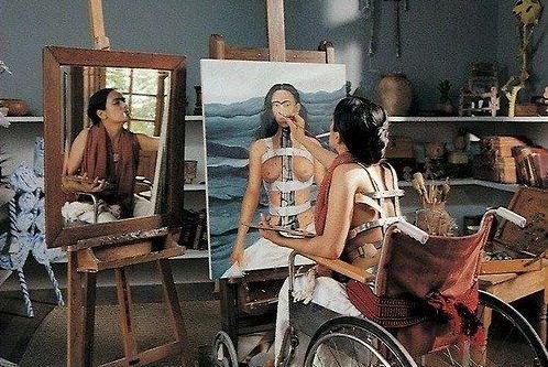 Fotó: Képkocka a Frida Kahlo c. filmből/Facebook