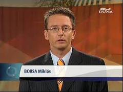Borsa Miklós FOTÓ: NAVA