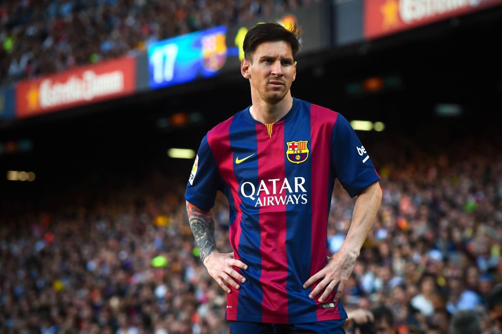 Vajon Münchenben is Messi lesz a főszereplő? FOTÓ: EUROPRESS/GETTY IMAGES/DAVID RAMOS