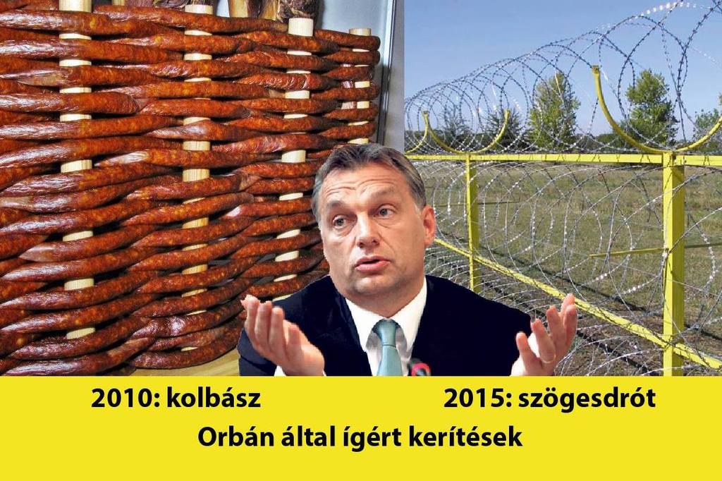 Forrás: Facebook / Egymillióan a magyar sajtószabadságért