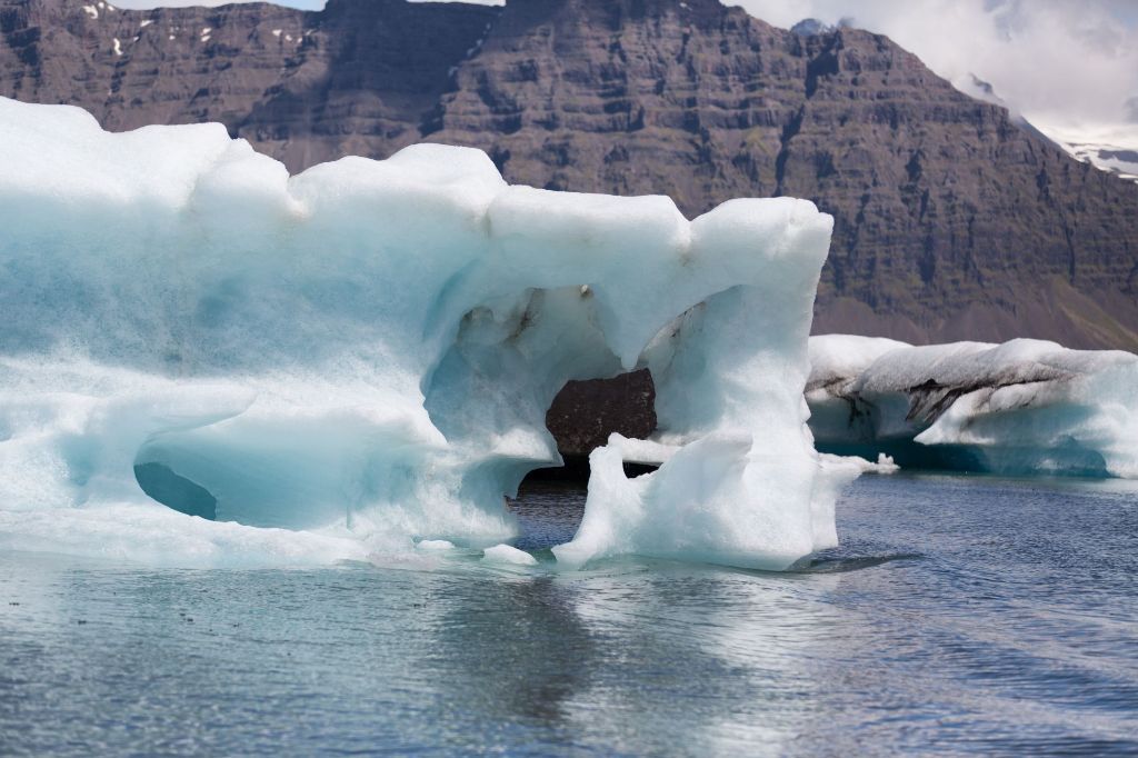 Ma már tény, hogy az Északi-sark jege menthetetlenül olvad FOTÓ: EUROPRESS/GETTY IMAGES/THINKSTOCK