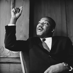 Martin Luther King Fotó: Reg Lancaster/Hulton Archívum
