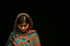 Malála Júszafzai Fotó: Christopher Furlong/Getty Images Hírek