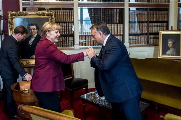  MTI Fotó: Miniszterelnöki Sajtóiroda / Botár Gergely