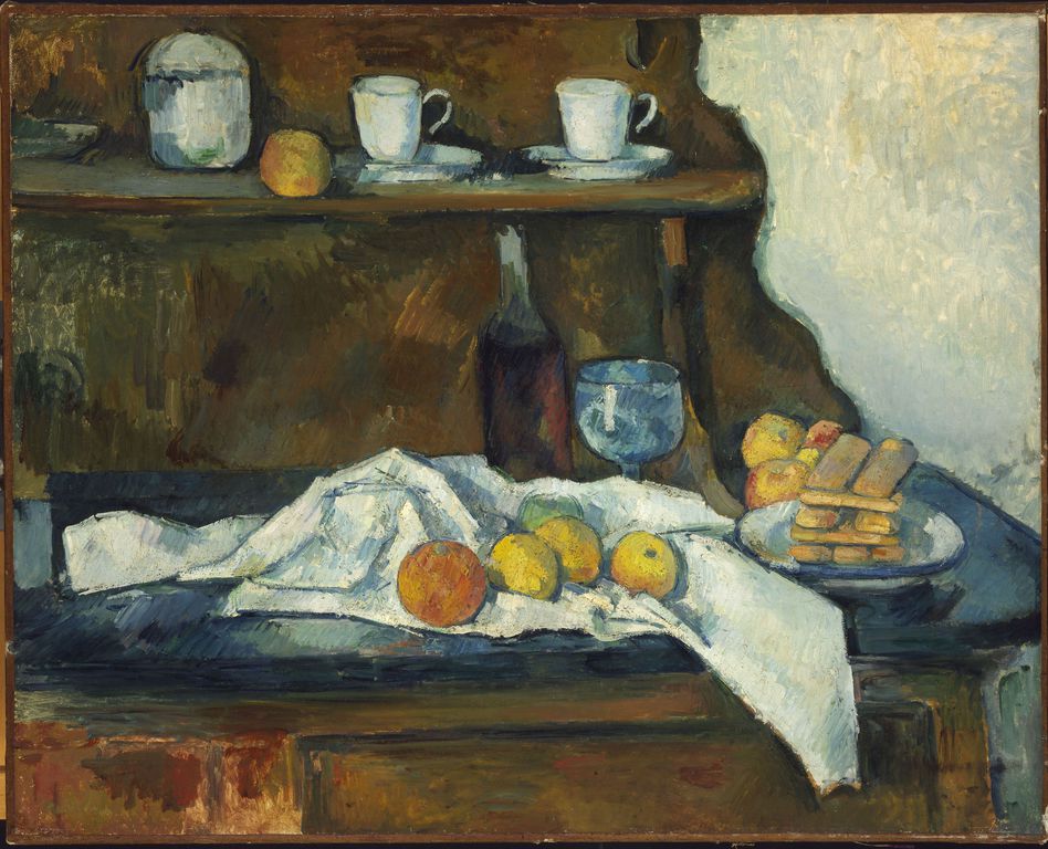 Paul Cézanne csendélete