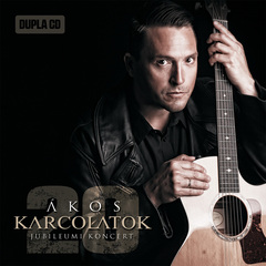A 2014-es Karcolatok lemez borítója Kiadó: FalconMedia