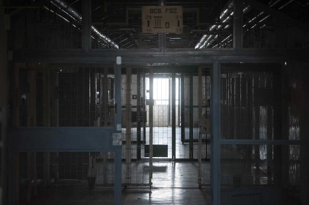 Börtönben nőket nem tartanak idegenrendészeti őrizetben FOTÓ: TÓTH GERGŐ