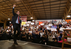 Marco Rubio Fotó: Alex Wong/Getty Images