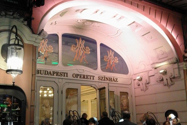 Forrás: Fővárosi Operettszínház