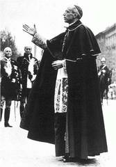 Pacelli bíboros (XII. Pius pápa)