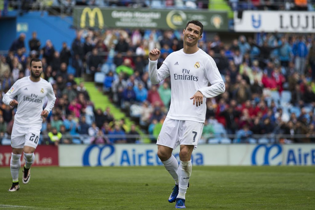 Cristiano Ronaldo visszatér