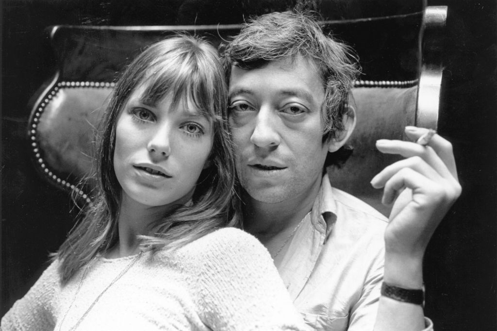 Jane Birkin és Serge Gainsbourg 1969-ben - Fotó: Reg Lancaster/Hulton Archívum/Getty Images